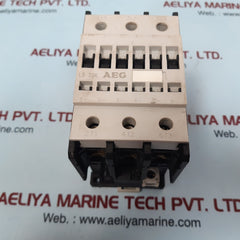 Aeg ls 30k contactor ls30k.00 100a 600v