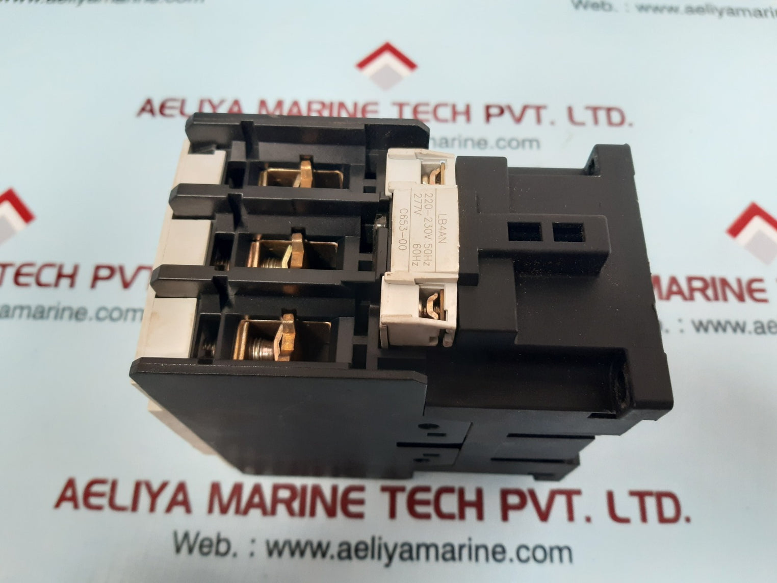 Aeg ls 30k contactor ls30k.00 100a 600v