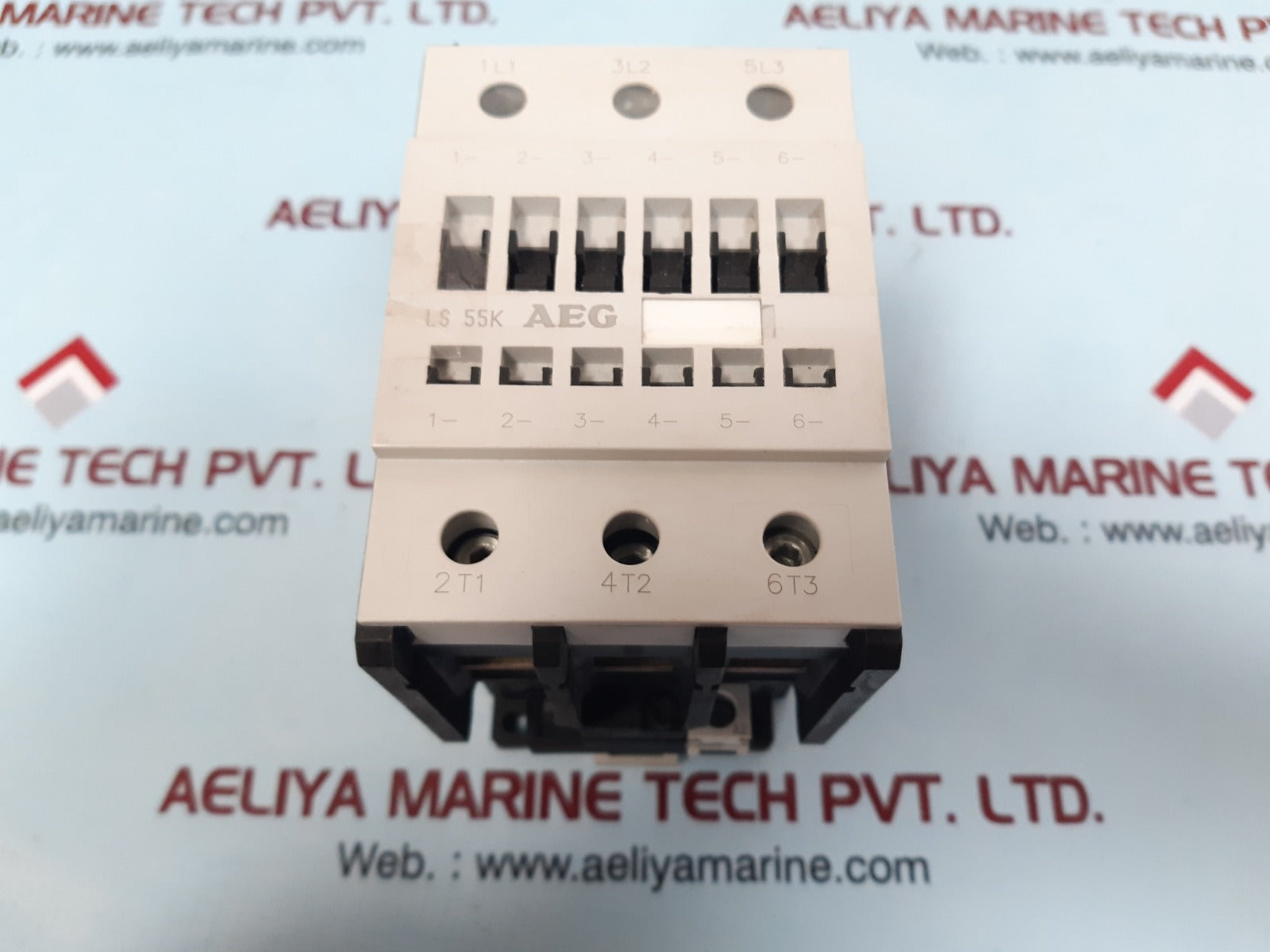 Aeg ls55k.00 contactor 