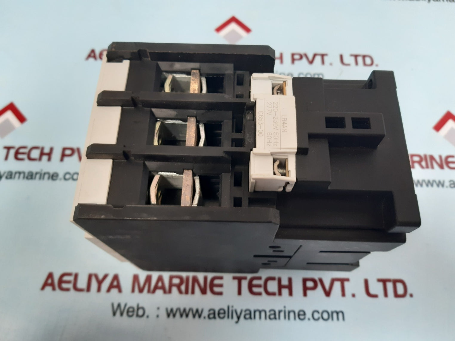 Aeg ls55k.00 contactor 