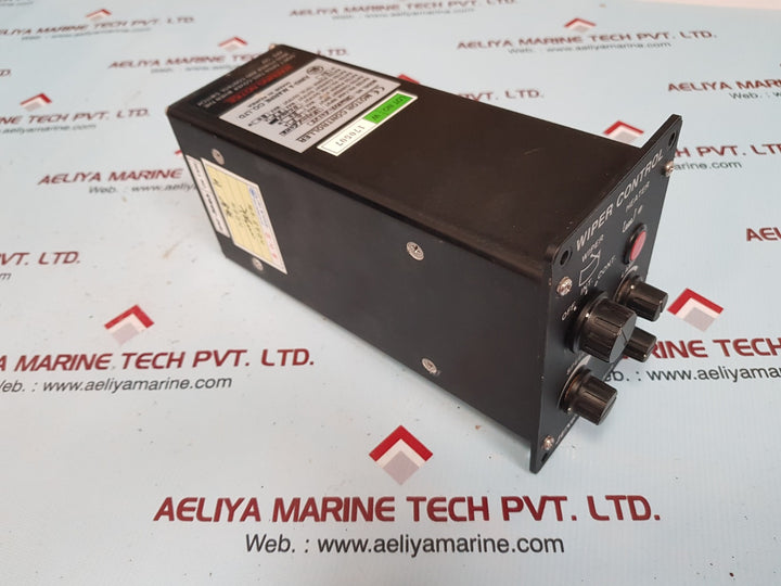 Jung-a Marine Jawpvs-601Vs Wiper Motor Controller Ip30
