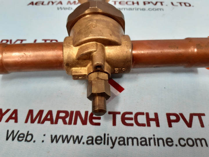Sporlan me19s270 solenoid valve 