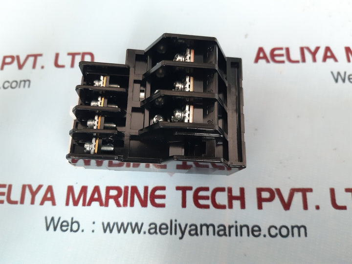 Fuji electric  tr-5-1n thermal overload relay 