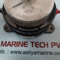 Yamamoto w081 differential pressure gauge 40kpa