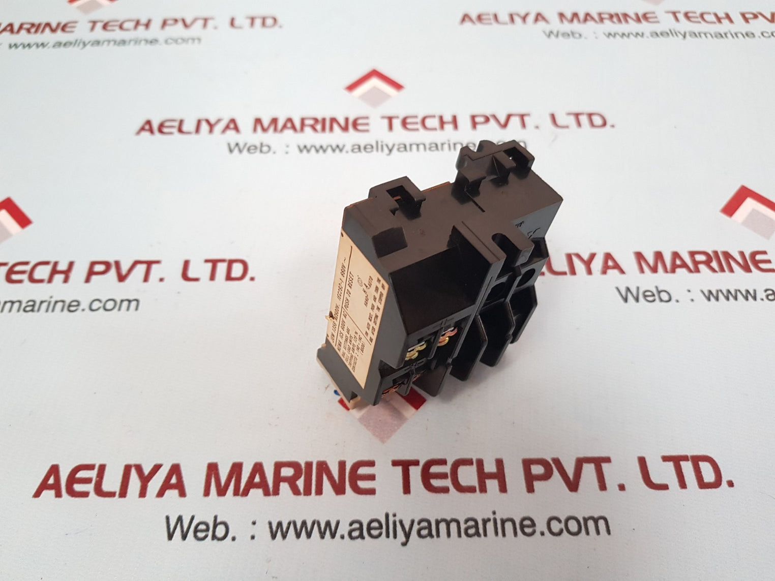 Mitsubishi th-k20 thermal overload relay