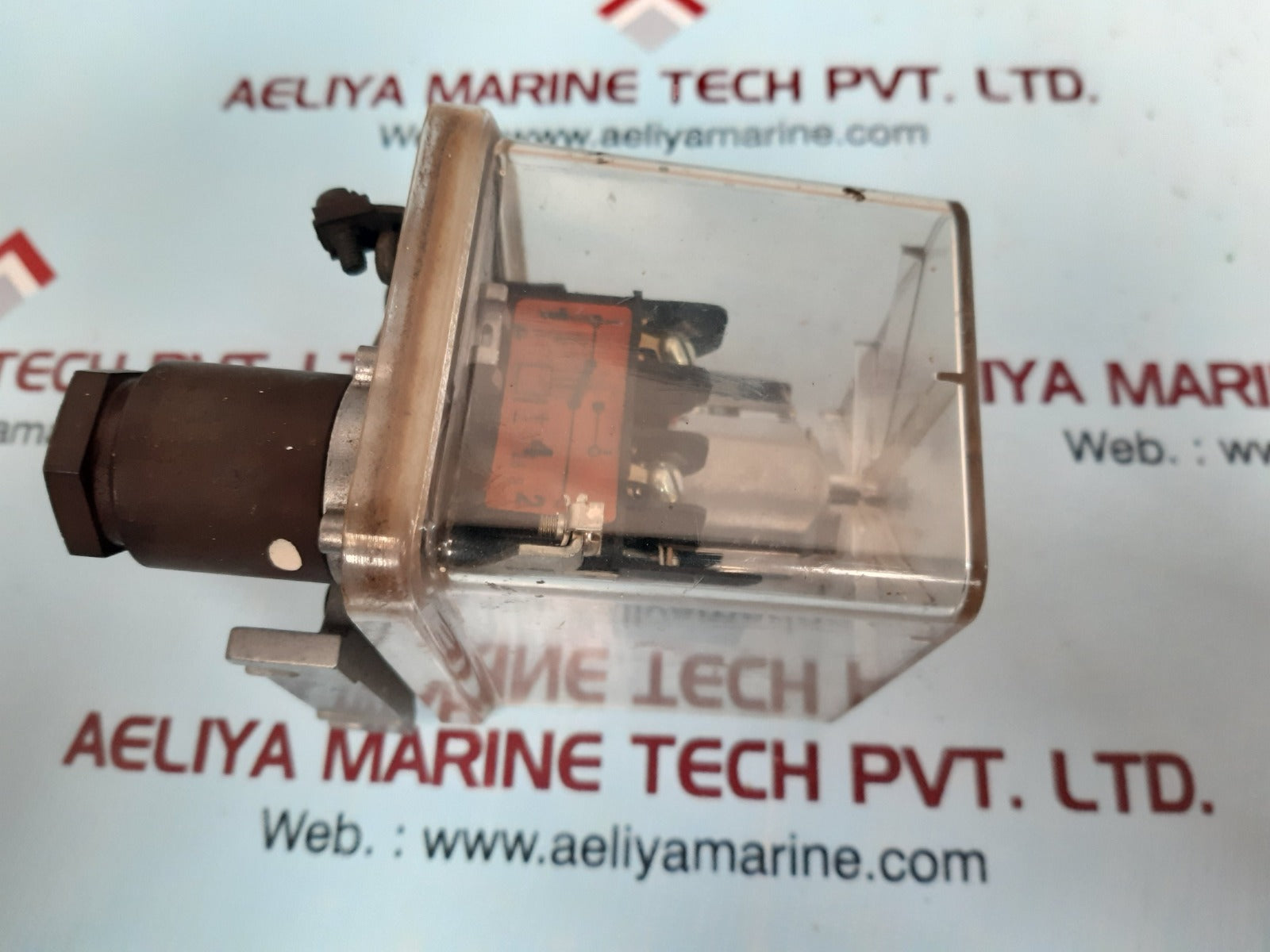 Westinghouse ff4-4 pressure switch 