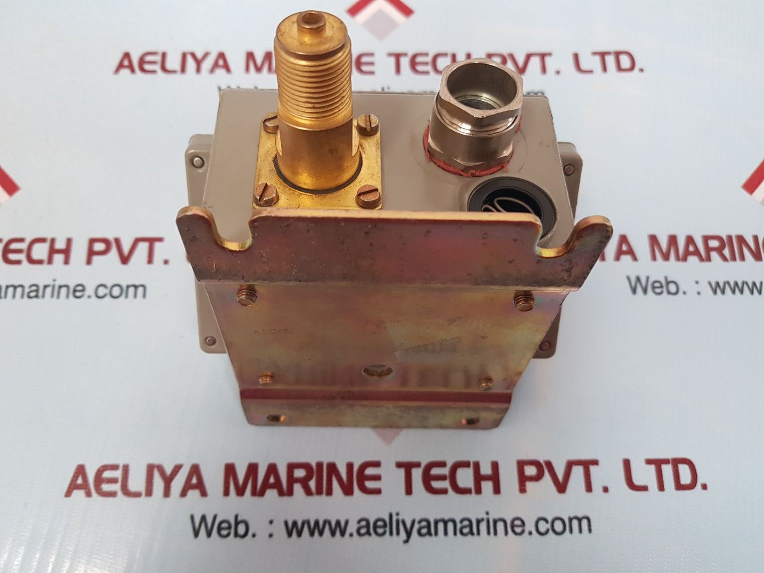 Danfoss Kps 35 Pressure Control Switch 060-3100 179