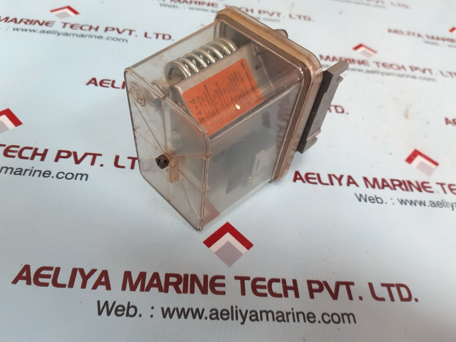 Westinghouse ff4-4 pressure switch 