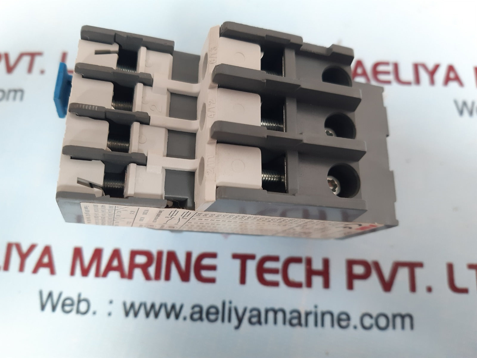 Abb ta25 du thermal overload relay