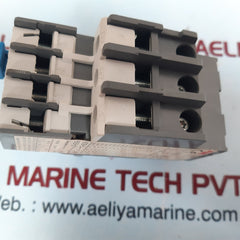 Abb ta25 du thermal overload relay