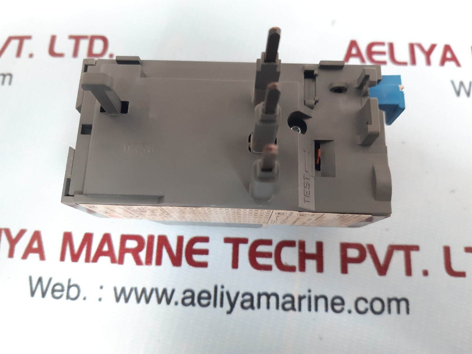 Abb ta25 du thermal overload relay