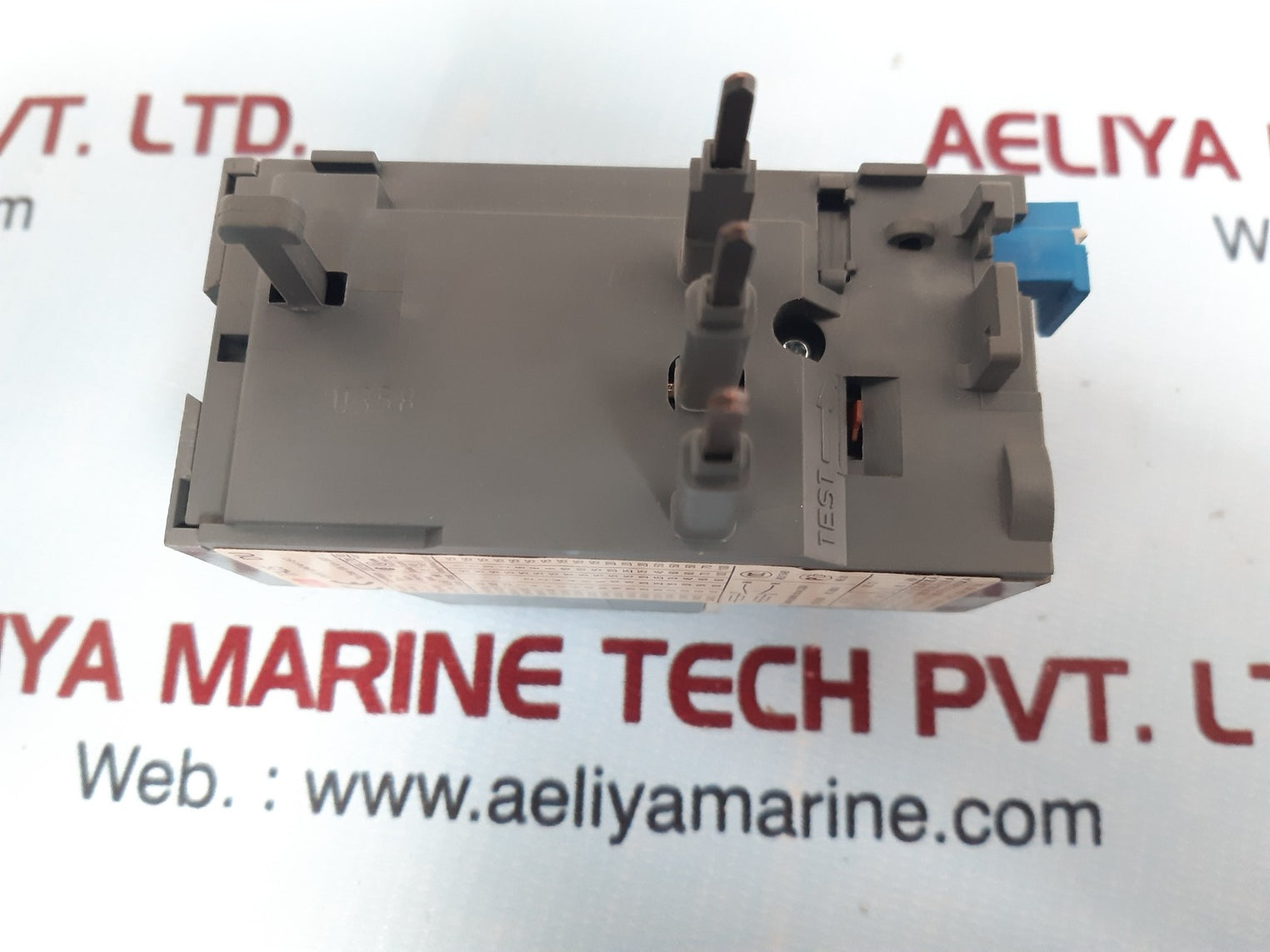 Abb ta25 du thermal overload relay