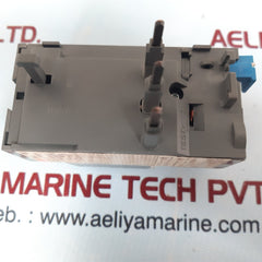 Abb ta25 du thermal overload relay