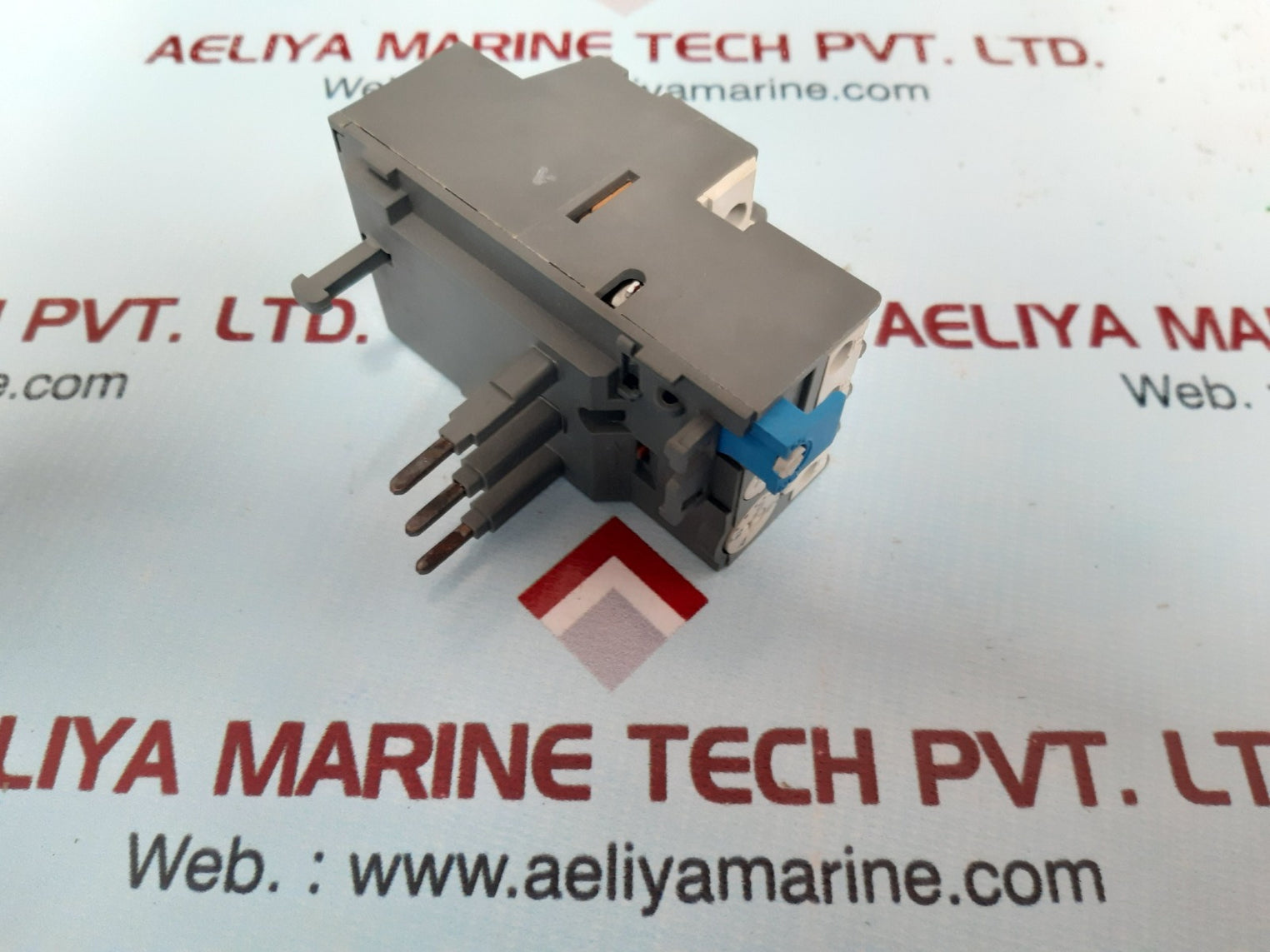 Abb ta25 du thermal overload relay