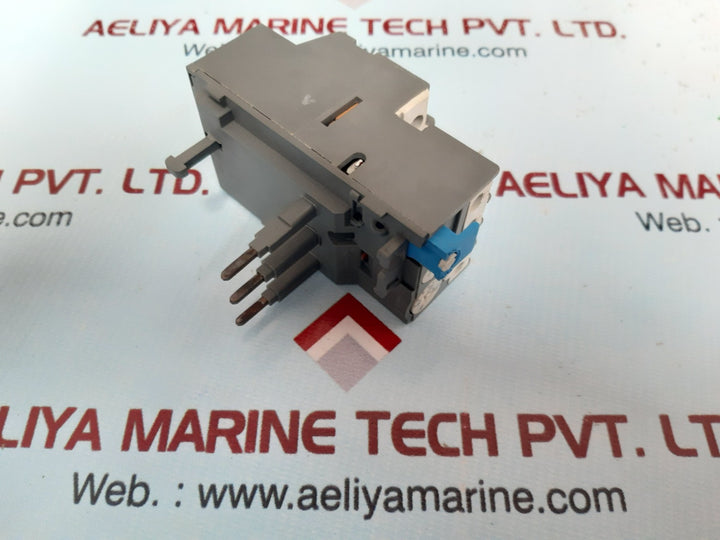 Abb ta25 du thermal overload relay