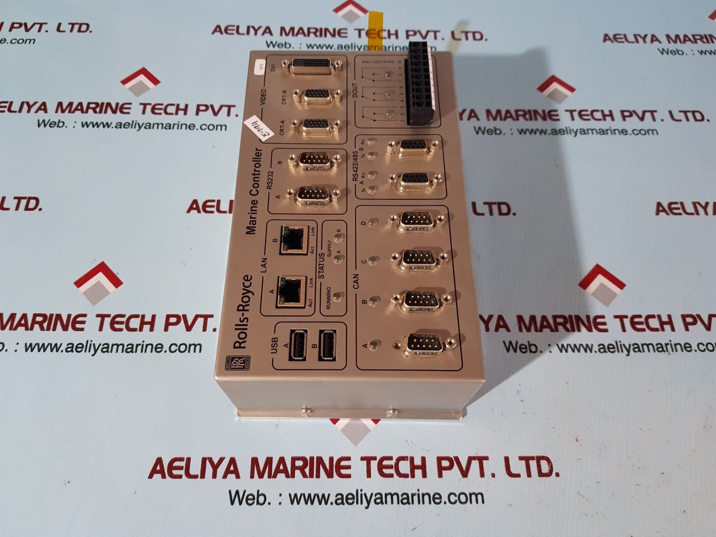 Rolls-royce h1103.0101 marine controller