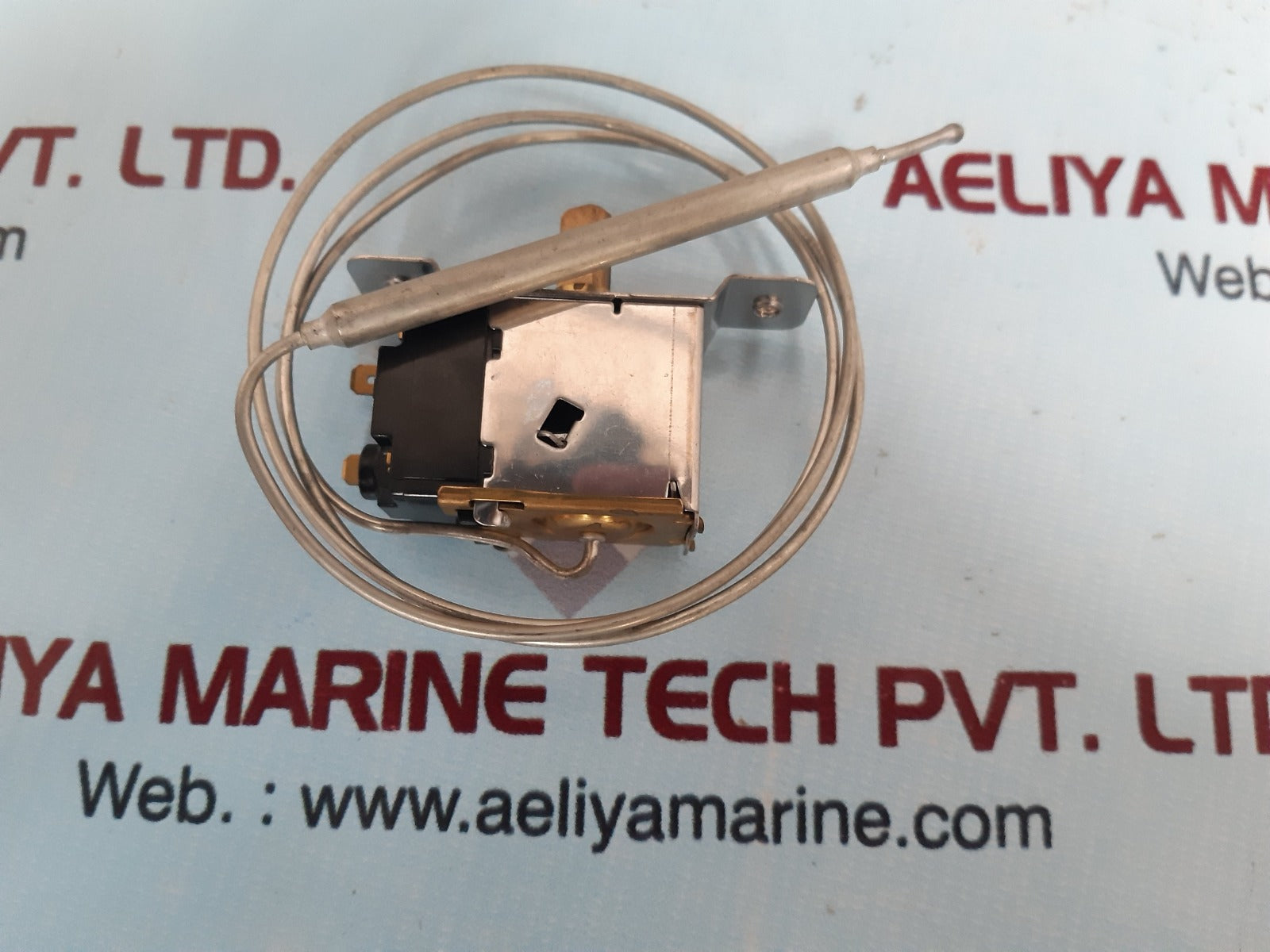 Saginomiya atb-s152 temperature control switch – Aeliya Marine Tech