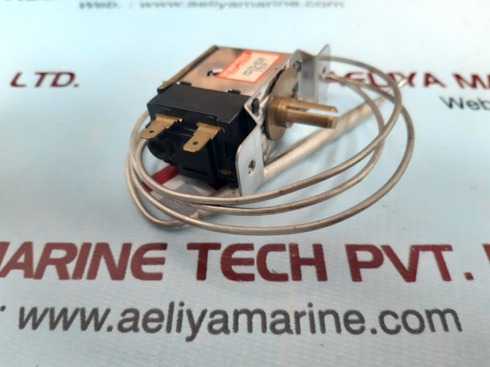 Saginomiya atb-s152 temperature control switch – Aeliya Marine Tech