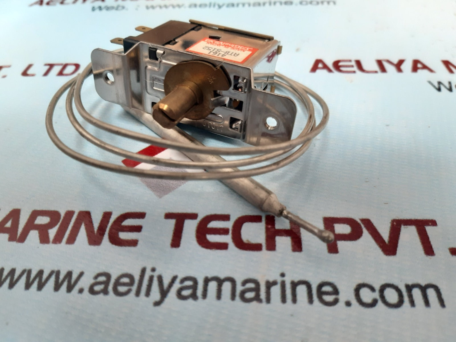 Saginomiya atb-s152 temperature control switch – Aeliya Marine Tech