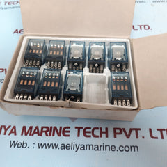 Omron my4n-j relay coil ac110v ac120v 