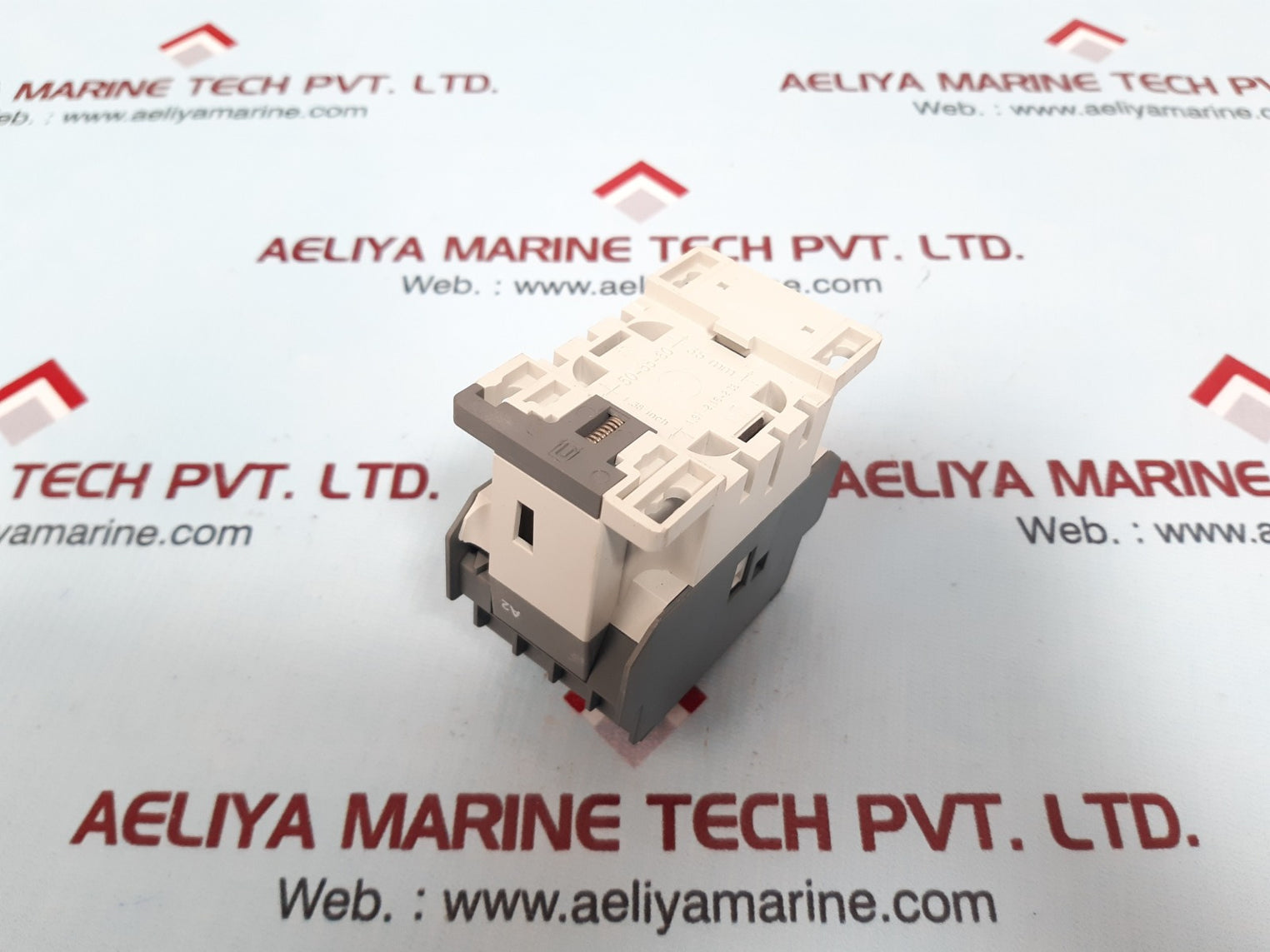 Abb n40e 1sbh141001r8040 contactor relay 220-230v50hz/230-240v60hz