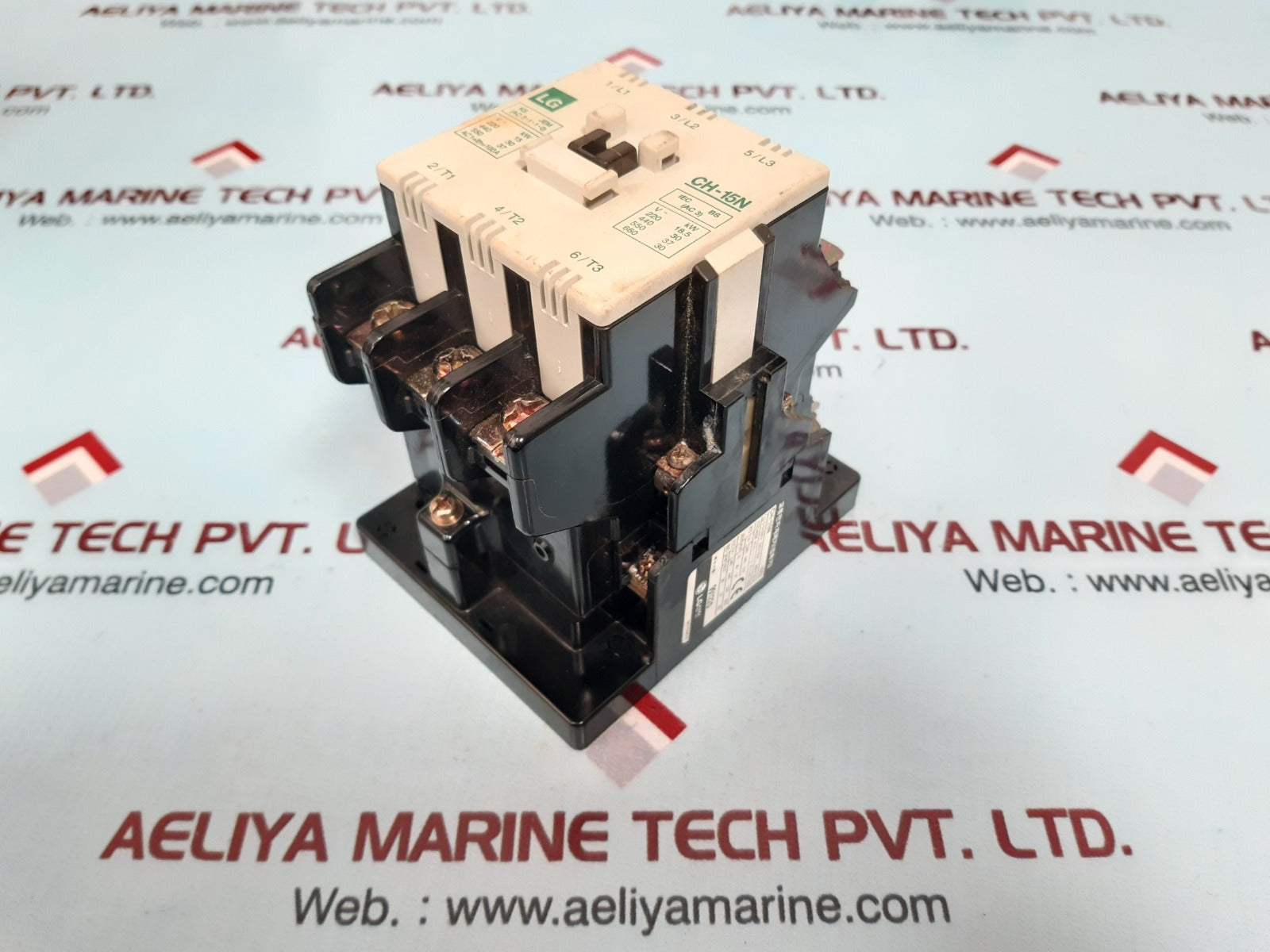 Lg ch-15n ac magnetic contactor 
