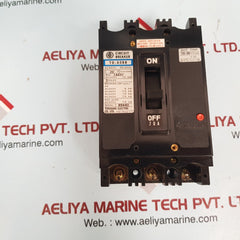 Terasaki T0-60Bb 3Pole Circuit Breaker 20A Ac550V Dc250V