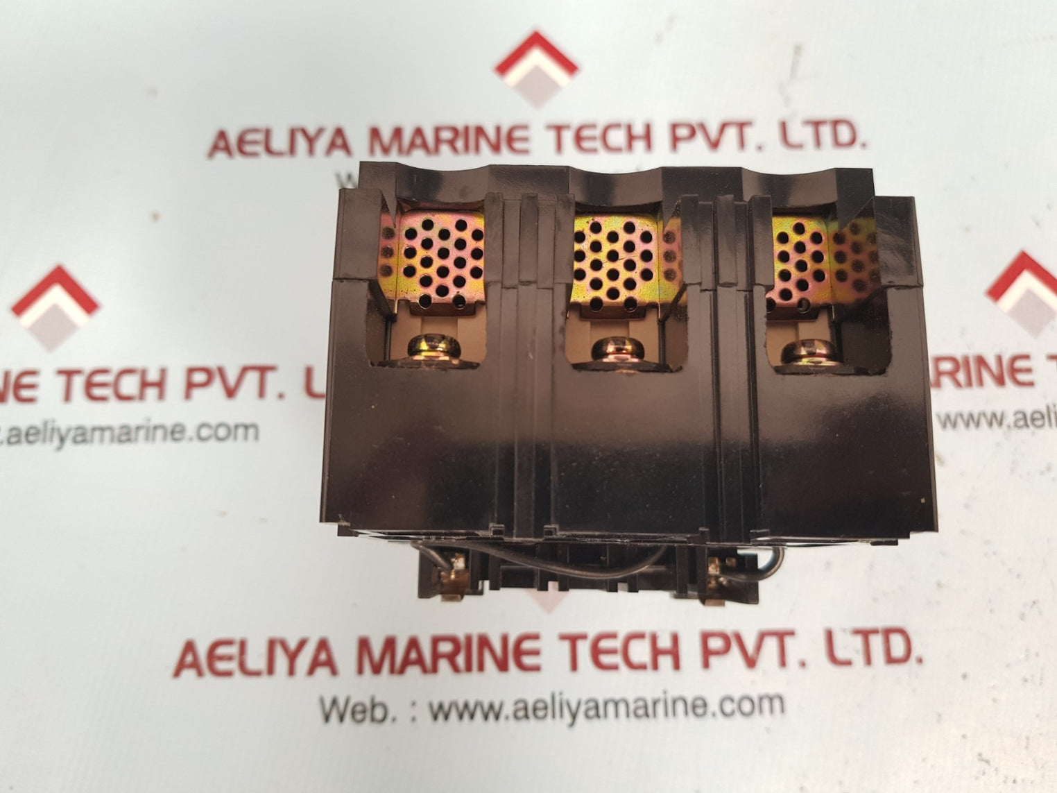 Terasaki T0-60Bb 3Pole Circuit Breaker 20A Ac550V Dc250V