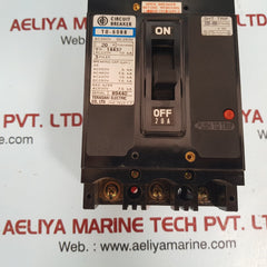 Terasaki T0-60Bb 3Pole Circuit Breaker 20A Ac550V Dc250V