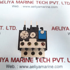 Abb t25 du thermal overload relay 