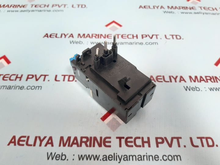 Abb t25 du thermal overload relay 