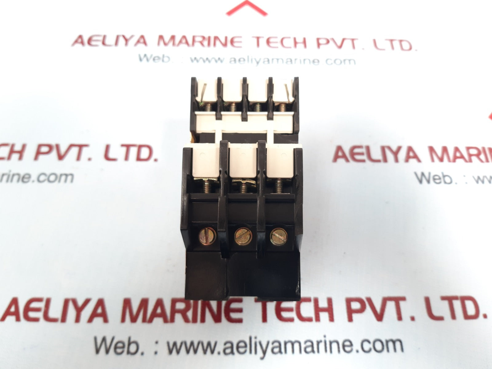 Abb t25 du thermal overload relay 