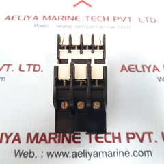 Abb t25 du thermal overload relay 