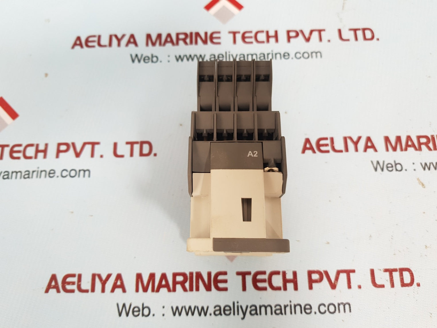 Abb N40E/Ca5-01 Contactor Starter Relay 600Vac Max