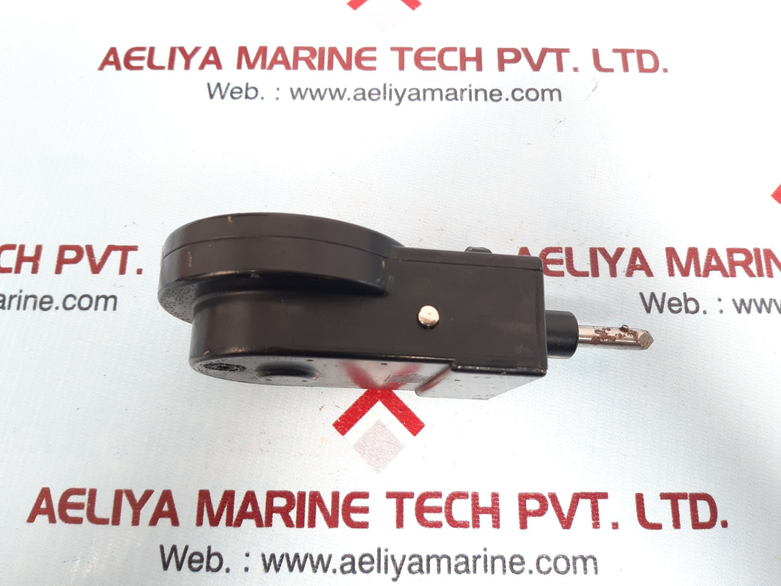 smiths three speed ranges meter