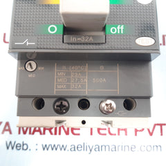 Abb tmax t1b 160 circuit breaker 