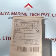 Abb tmax t1b 160 circuit breaker 
