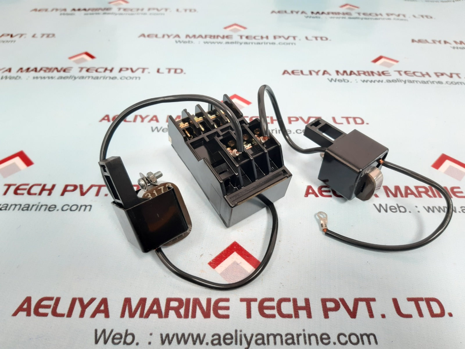 Fuji electric tr-0nl thermal overload relay