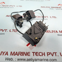Fuji electric tr-0nl thermal overload relay