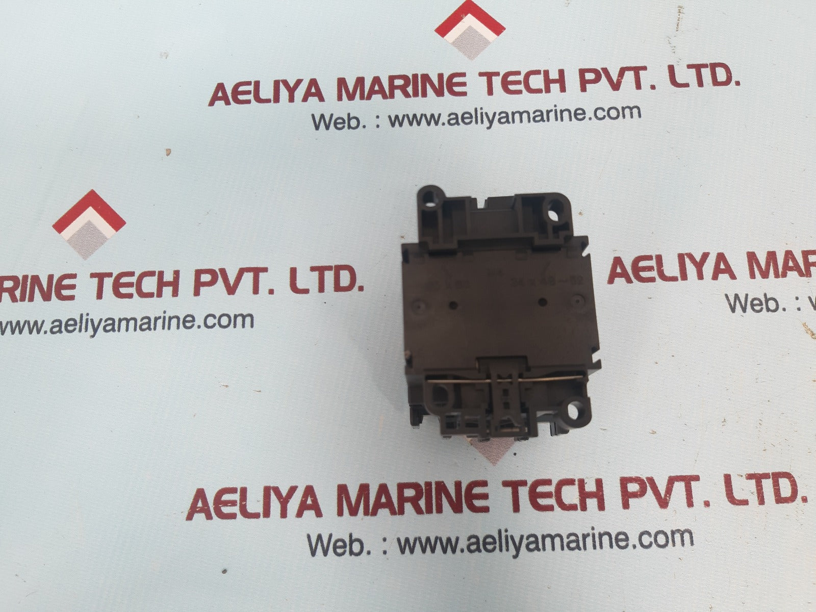 Fuji Electric Sc-4-1 Magnetic Contactor Auxiliary Relay
