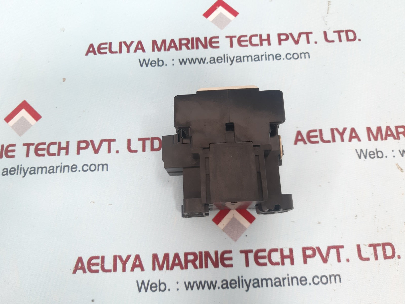 Fuji Electric Sc-4-1 Magnetic Contactor Auxiliary Relay