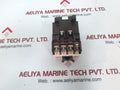 Fuji Electric Sc-4-1 Magnetic Contactor Auxiliary Relay