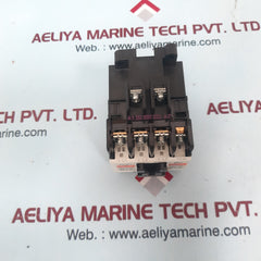 Fuji Electric Sc-4-1 Magnetic Contactor Auxiliary Relay