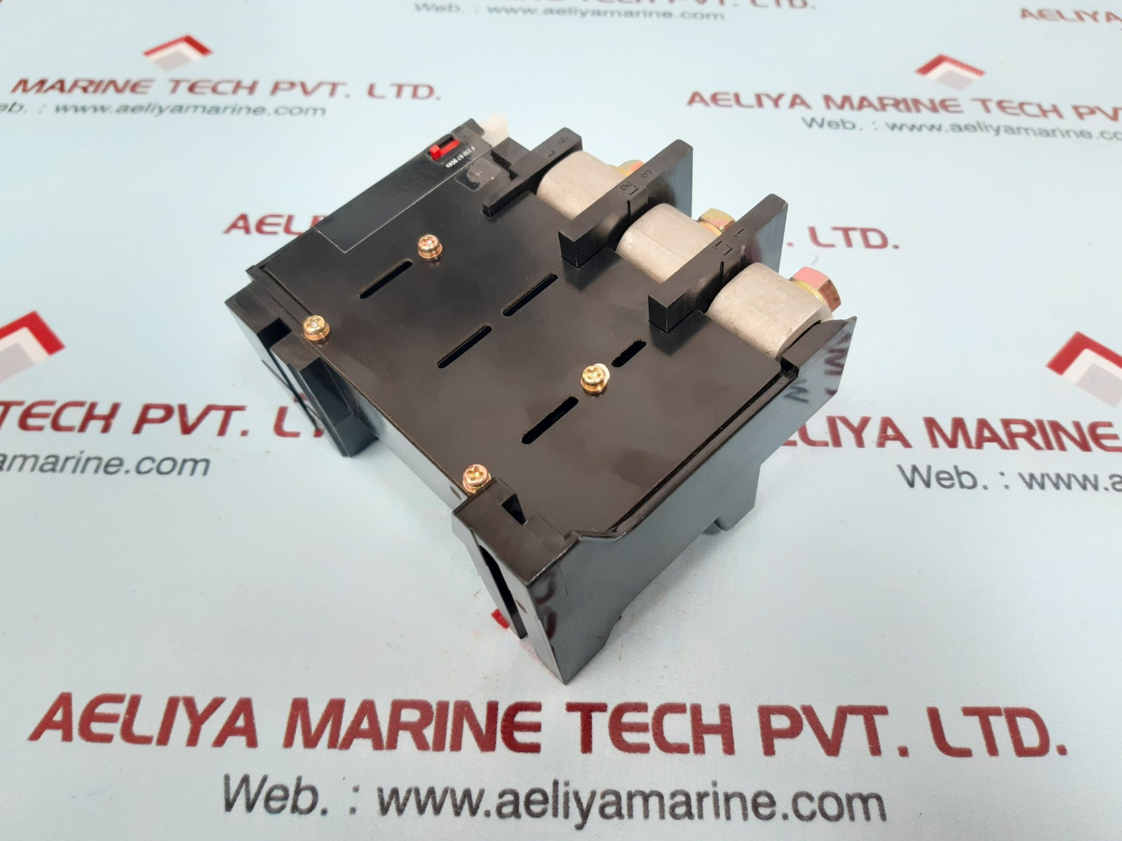 Fuji electric tr-6n thermal overload relay 110~160a