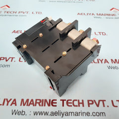 Fuji electric tr-6n thermal overload relay 110~160a