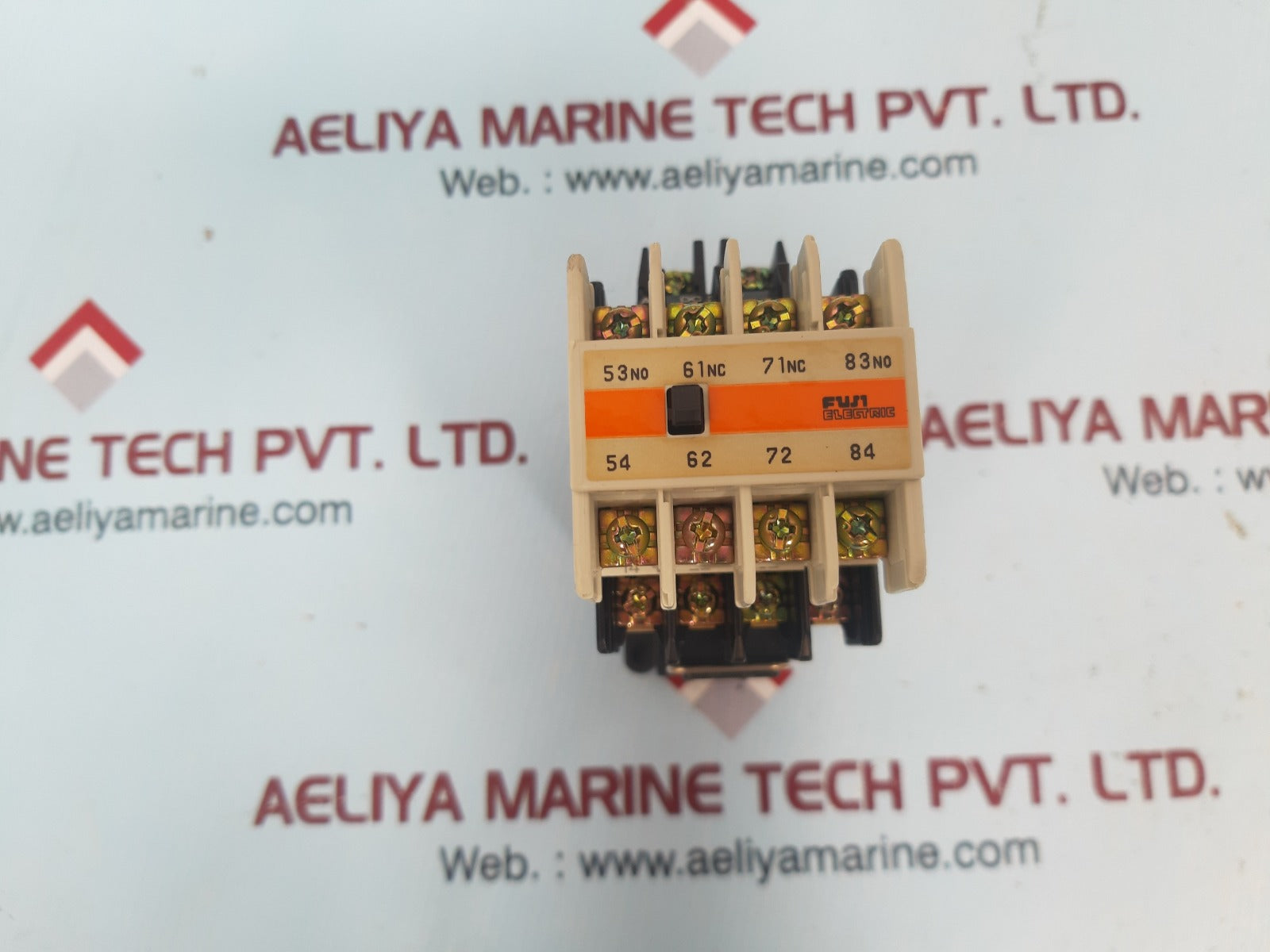Fuji Sz-a22/ Sh-4/G Contactor Auxiliary Relay 4Gh422