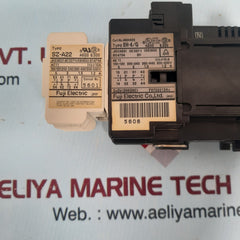 Fuji Sz-a22/ Sh-4/G Contactor Auxiliary Relay 4Gh422