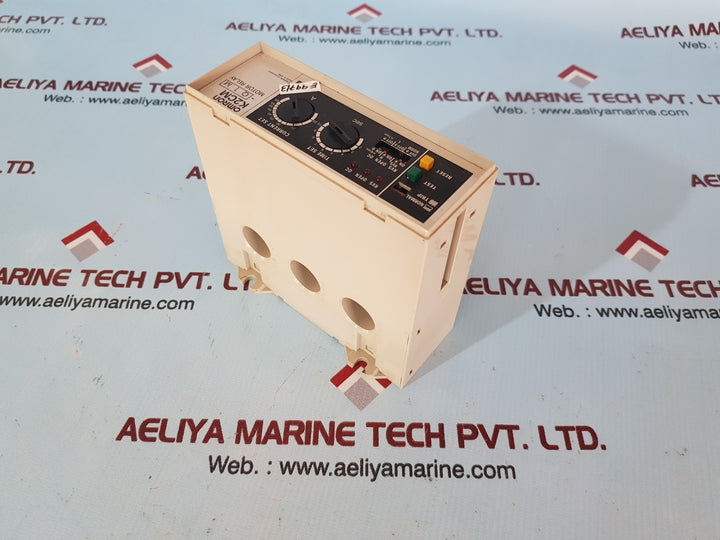 Omron k2cm-q1m motor relay