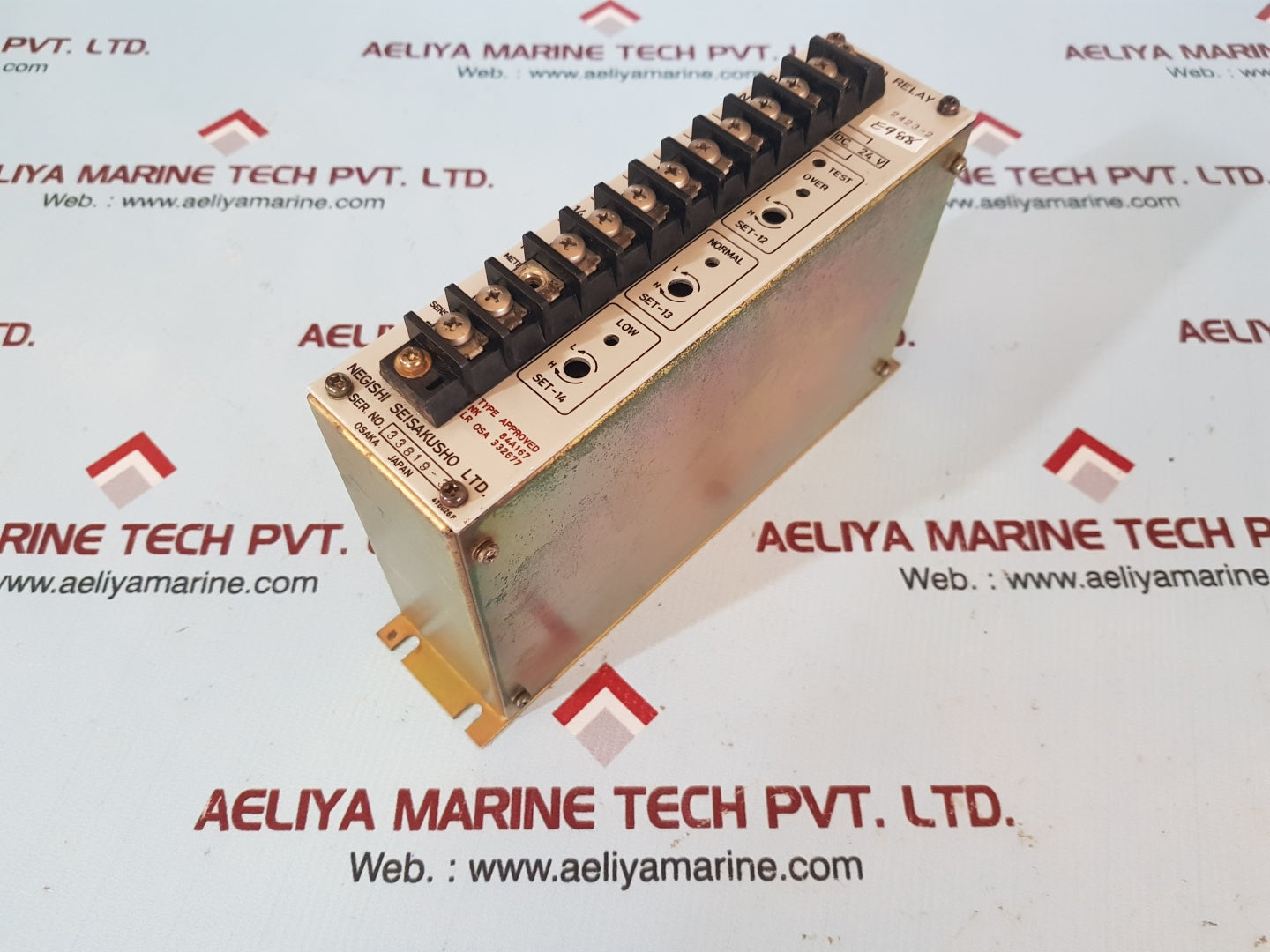 Negishi srt2 speed relay 46111-554000