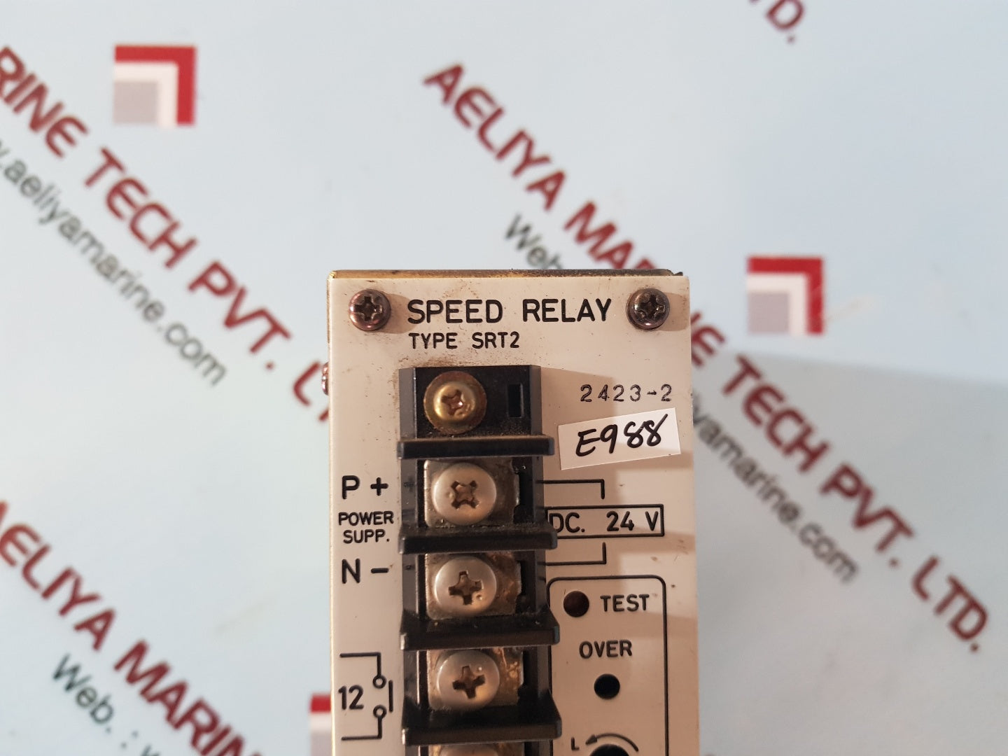 Negishi srt2 speed relay 46111-554000